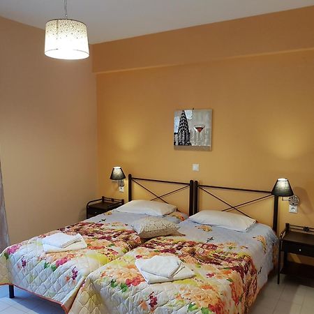 Alexia Ferentinou Apartment Fiskardo Bagian luar foto