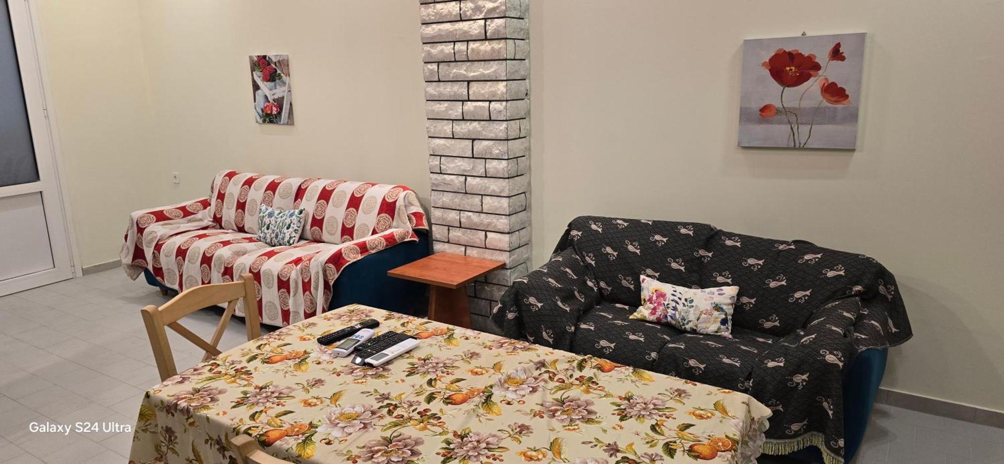 Alexia Ferentinou Apartment Fiskardo Bagian luar foto
