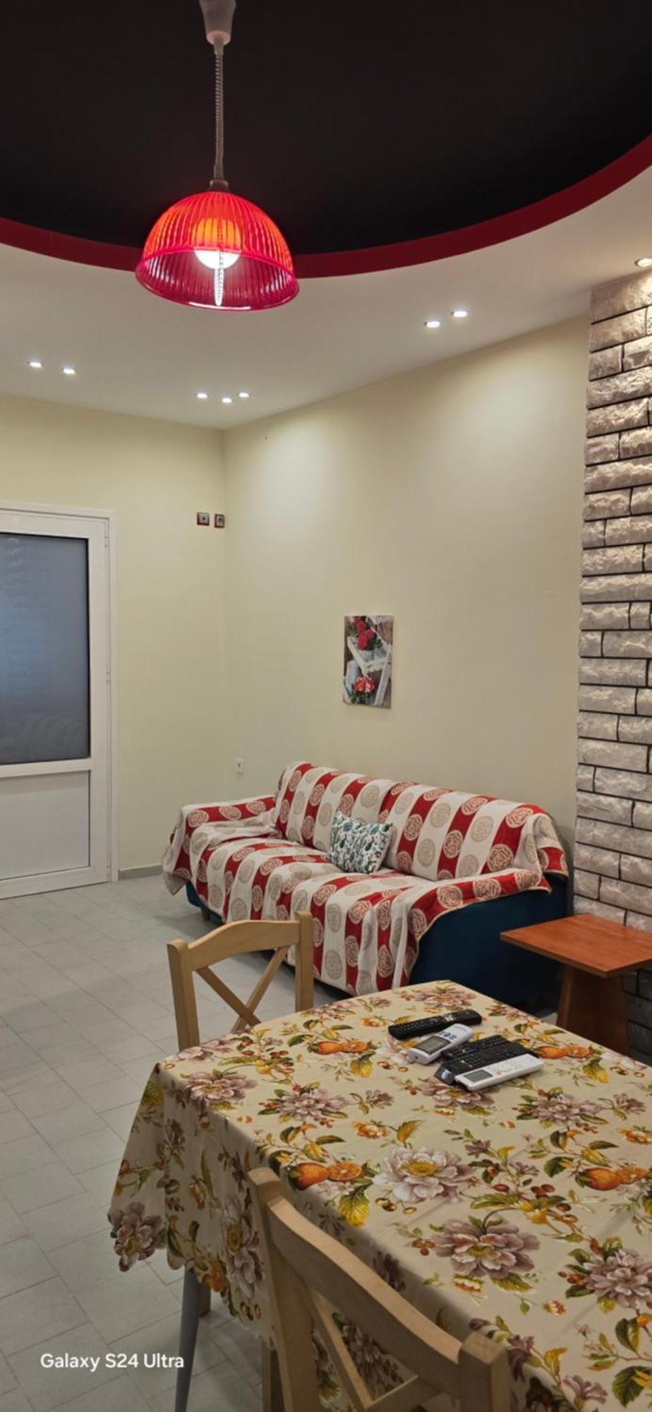 Alexia Ferentinou Apartment Fiskardo Bagian luar foto