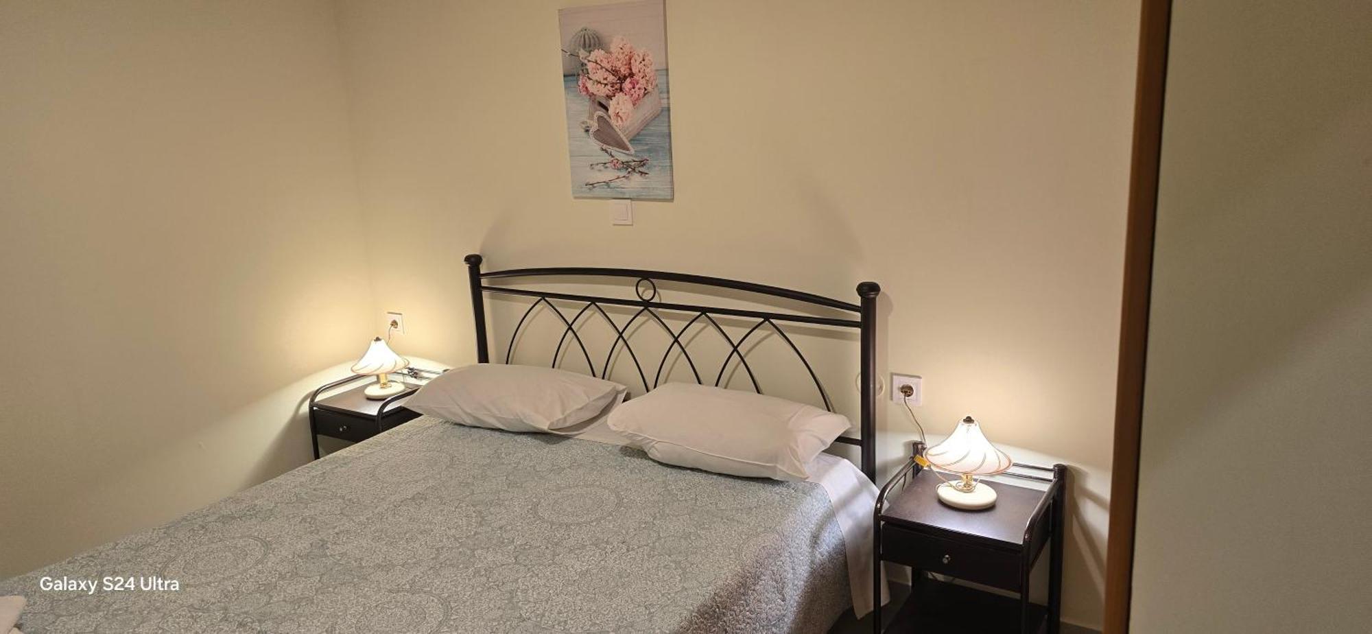Alexia Ferentinou Apartment Fiskardo Bagian luar foto