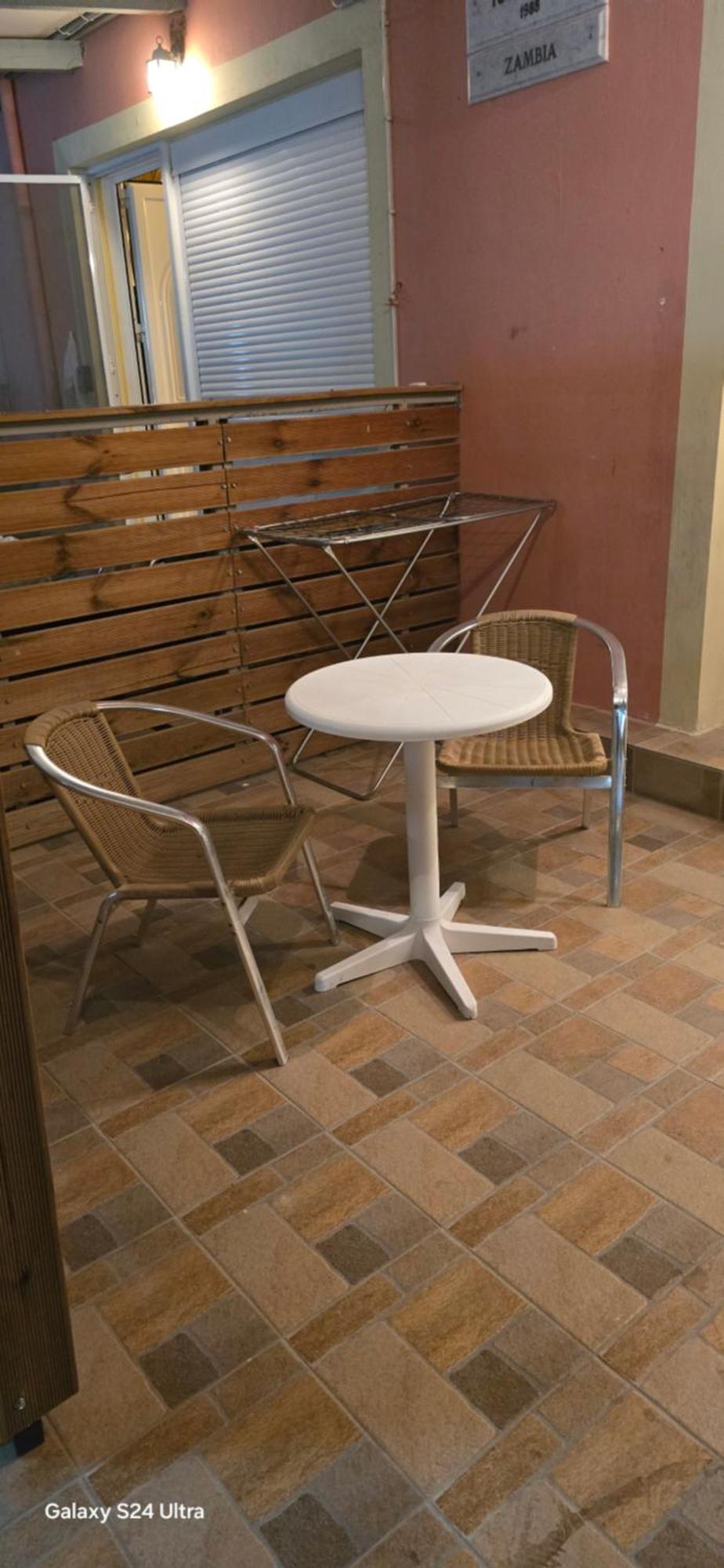 Alexia Ferentinou Apartment Fiskardo Bagian luar foto