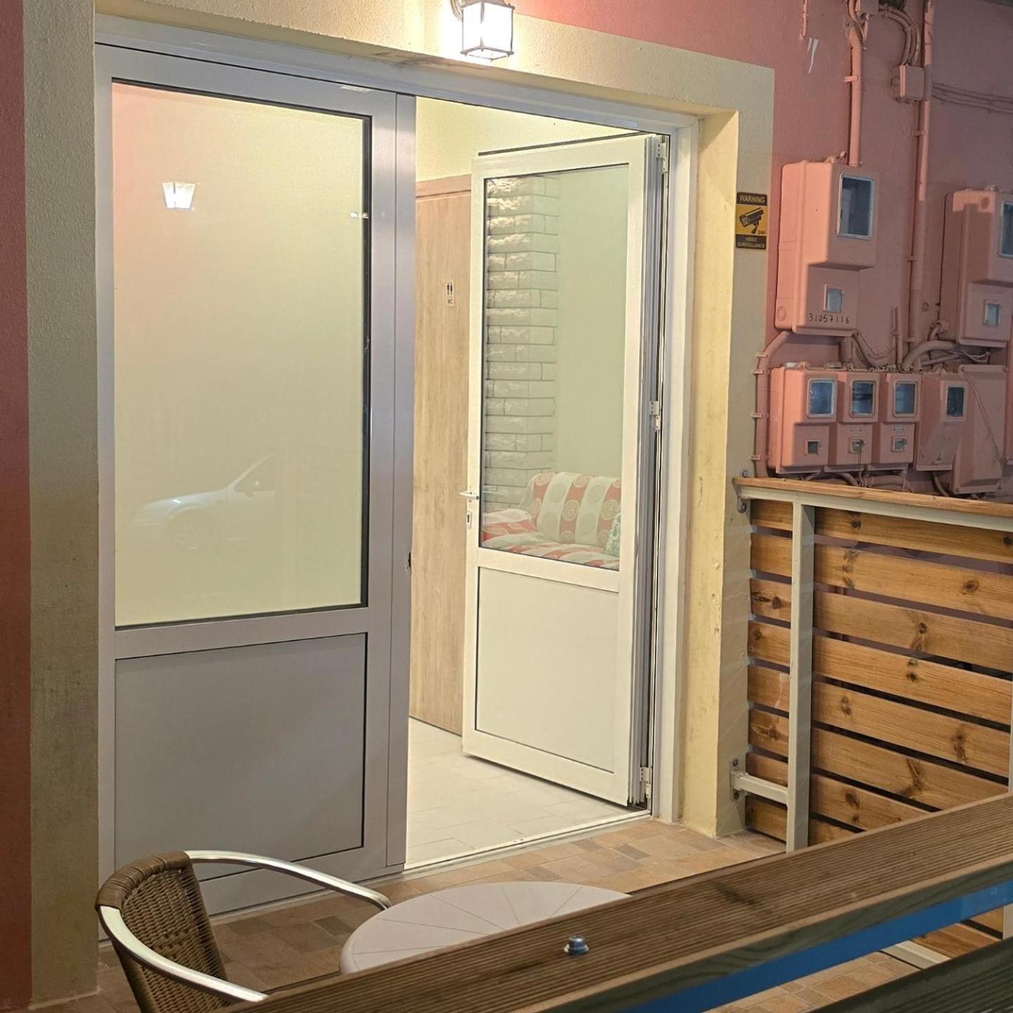 Alexia Ferentinou Apartment Fiskardo Bagian luar foto