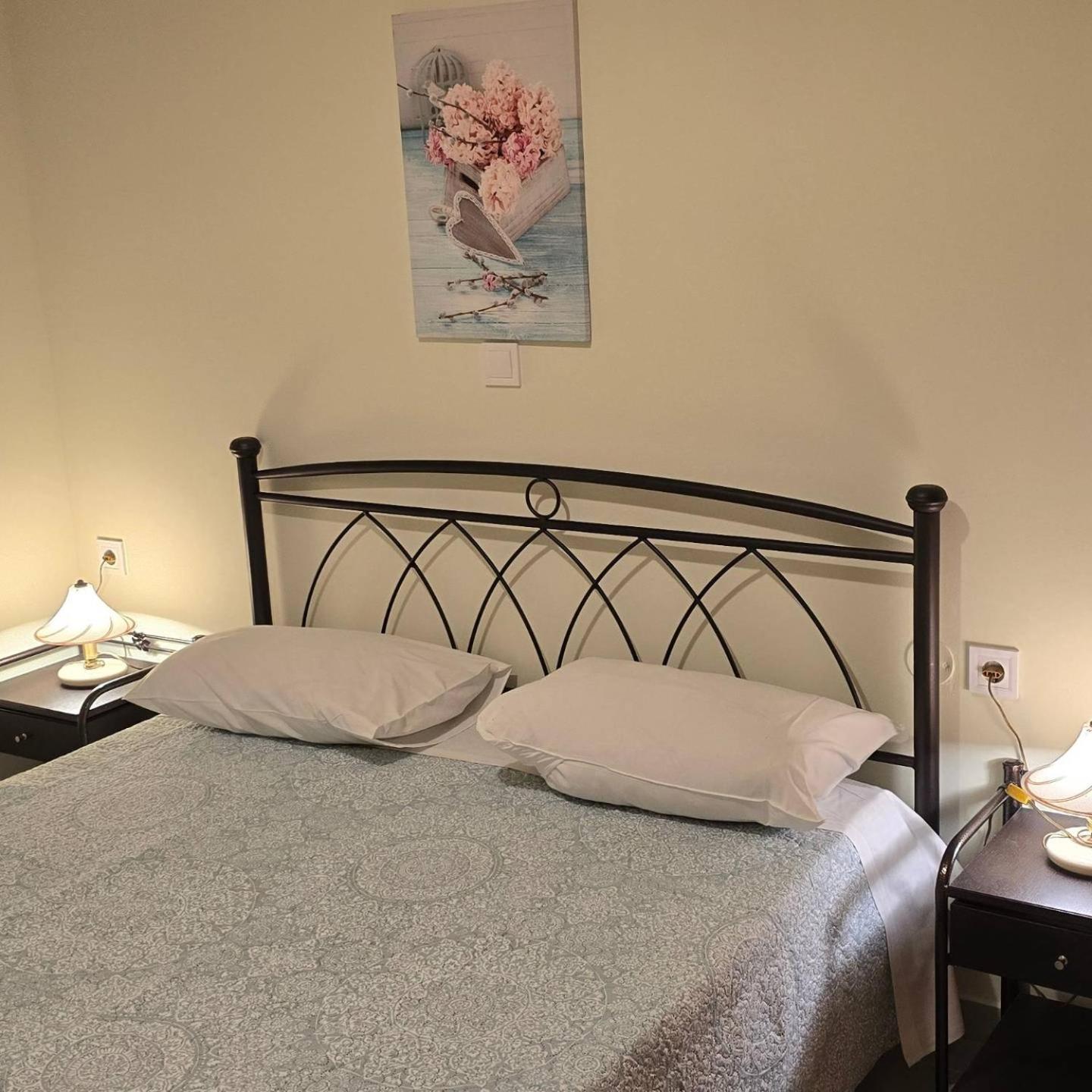 Alexia Ferentinou Apartment Fiskardo Bagian luar foto