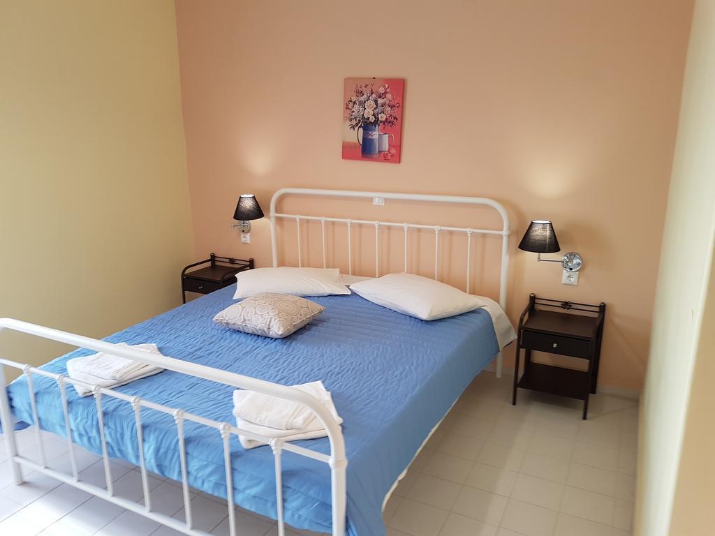 Alexia Ferentinou Apartment Fiskardo Bagian luar foto