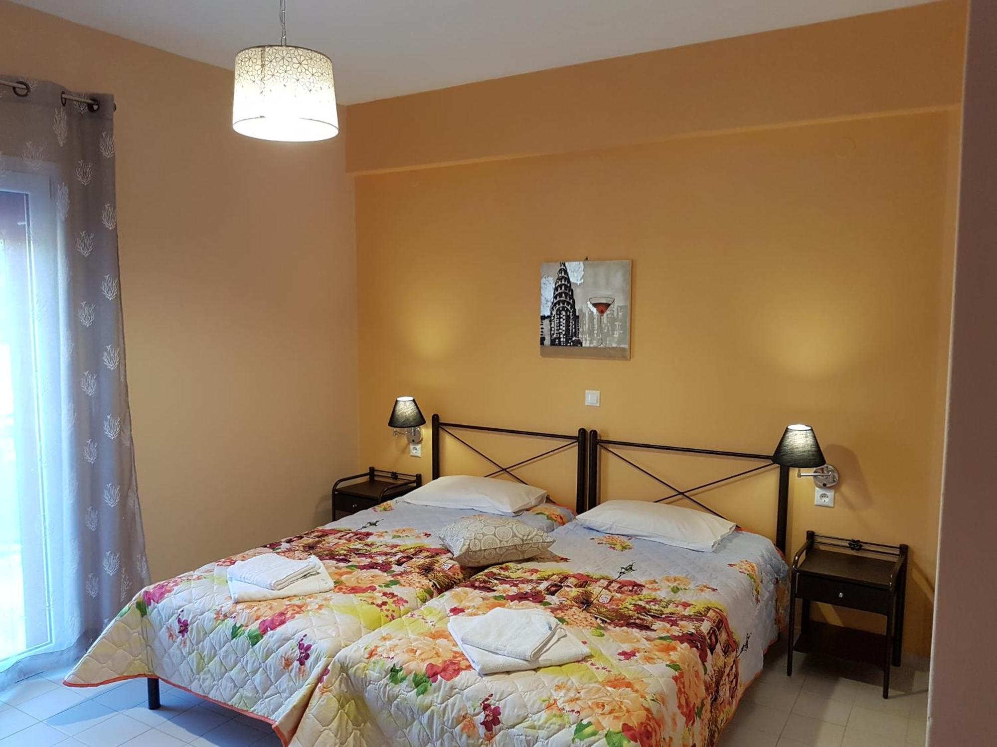 Alexia Ferentinou Apartment Fiskardo Bagian luar foto