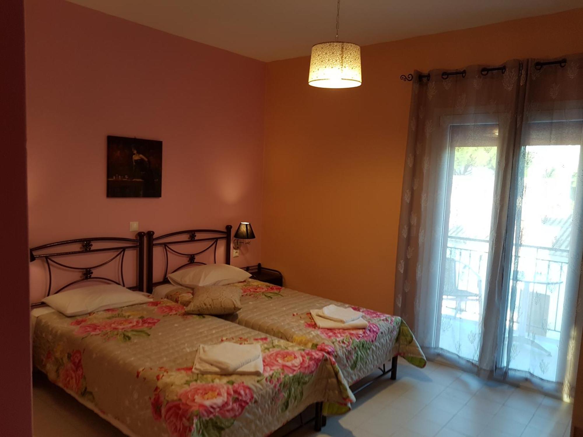 Alexia Ferentinou Apartment Fiskardo Bagian luar foto