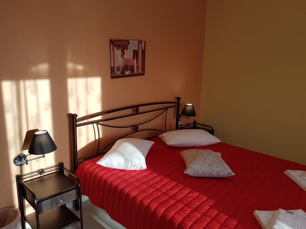 Alexia Ferentinou Apartment Fiskardo Bagian luar foto
