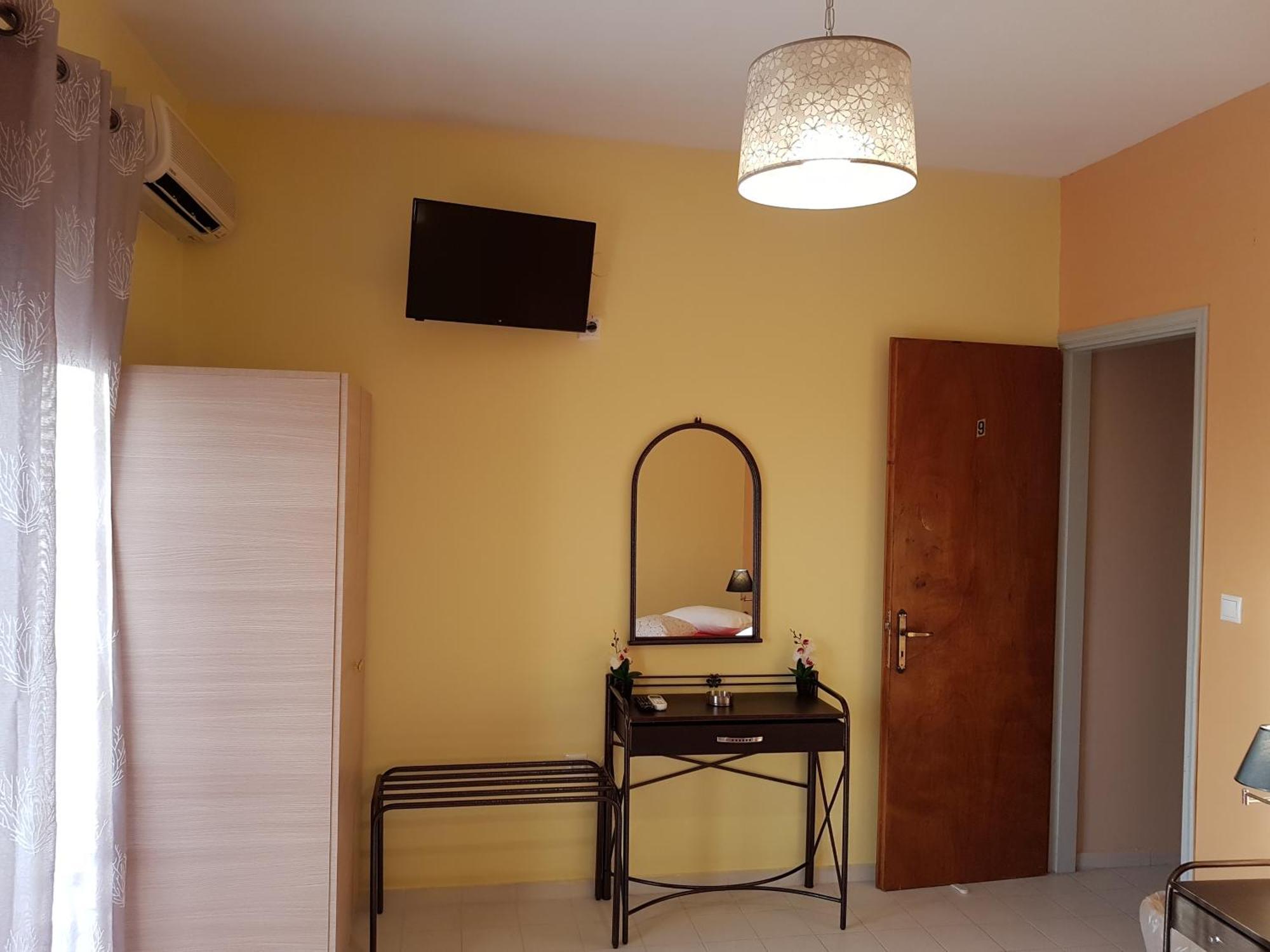 Alexia Ferentinou Apartment Fiskardo Bagian luar foto