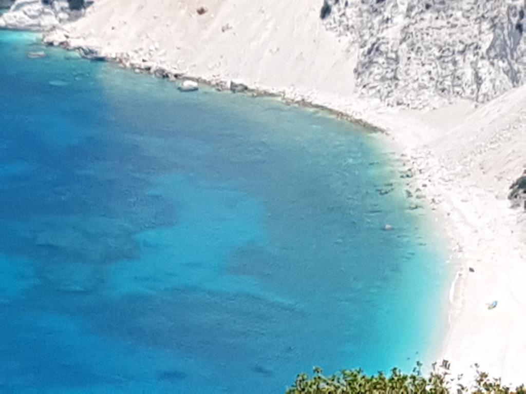 Alexia Ferentinou Apartment Fiskardo Bagian luar foto